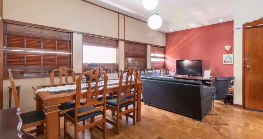 Apartamento com 3 quartos à venda na Rua Alagoas, --, Higienópolis, São Paulo