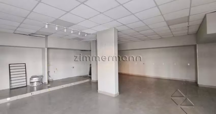 Casa comercial à venda na Rua Clélia, --, Vila Romana, São Paulo