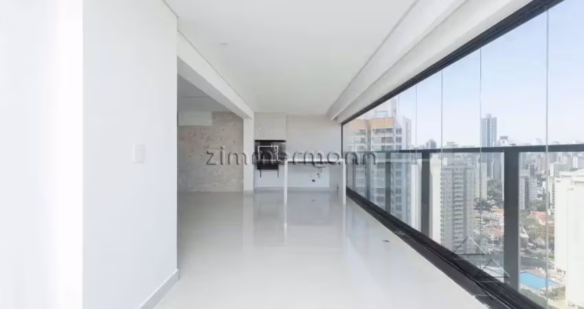 Apartamento com 3 quartos à venda na Rua Doutor Rafael Correia, --, Vila Romana, São Paulo