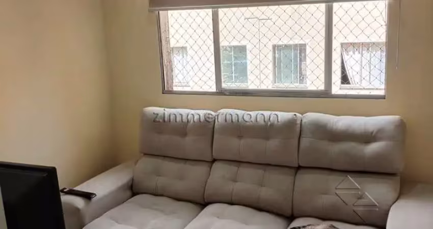 Apartamento com 3 quartos à venda na Rua Leandro Teixeira, --, Morumbi, São Paulo