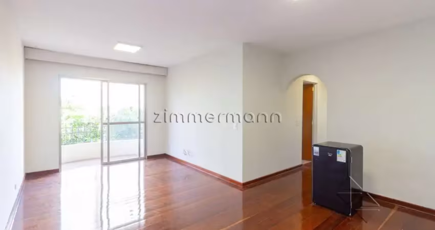 Apartamento com 3 quartos à venda na Alameda dos Anapurus, --, Moema, São Paulo