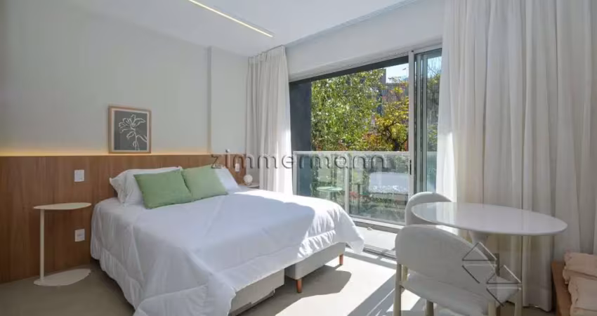 Apartamento com 1 quarto à venda na Avenida Rebouças, --, Pinheiros, São Paulo