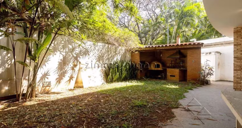 Casa com 3 quartos à venda na Rua Barão da Passagem, --, Alto da Lapa, São Paulo