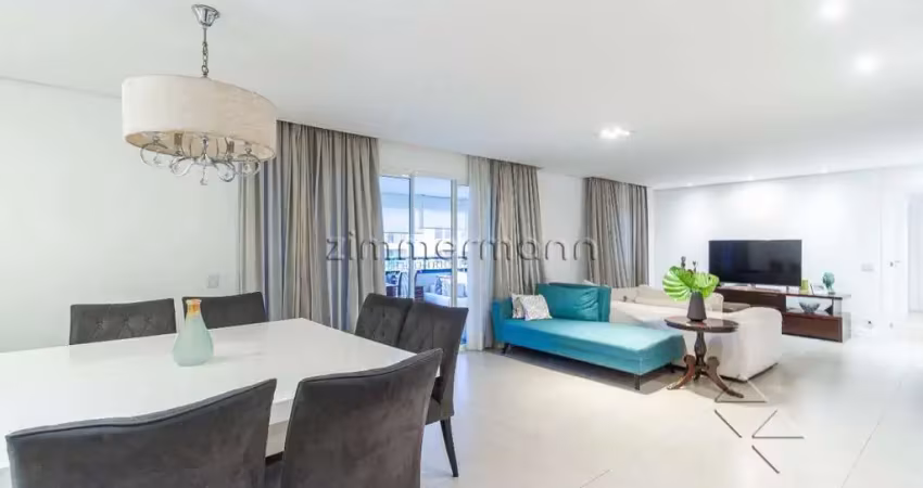Apartamento com 4 quartos à venda na Rua José Gomes Falcão, --, Barra Funda, São Paulo