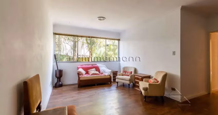 Apartamento com 3 quartos à venda na Rua Cardoso de Almeida, --, Perdizes, São Paulo