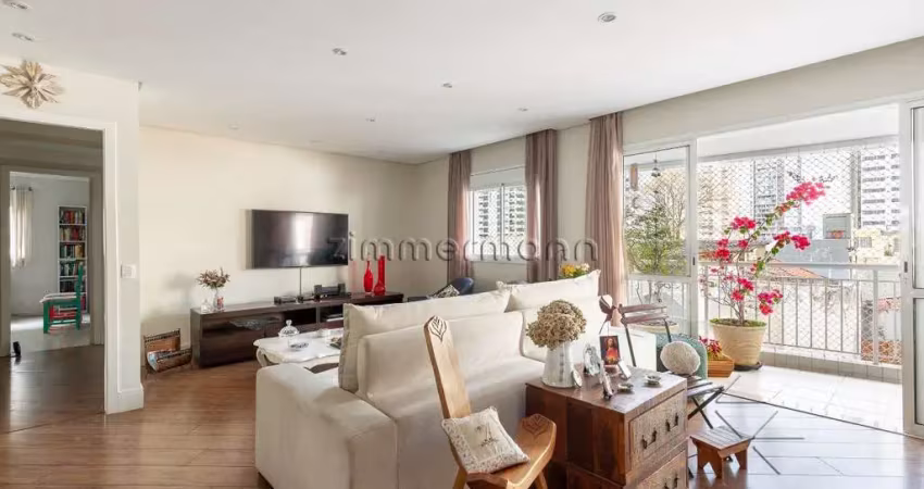 Apartamento com 4 quartos à venda na Rua Caraíbas, --, Perdizes, São Paulo