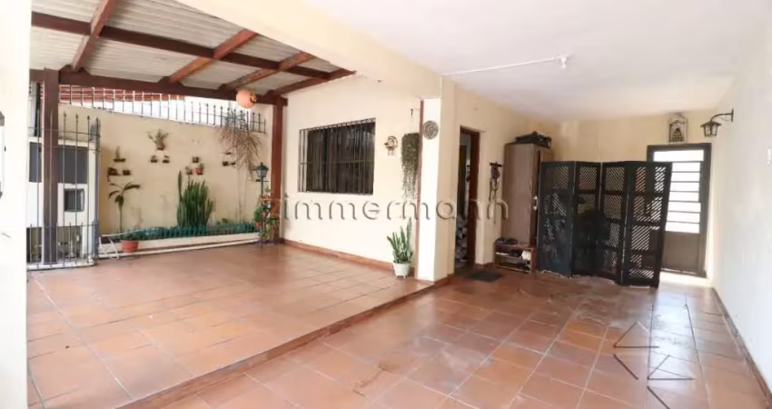 Casa com 2 quartos à venda na Rua Aurélia, --, Vila Romana, São Paulo