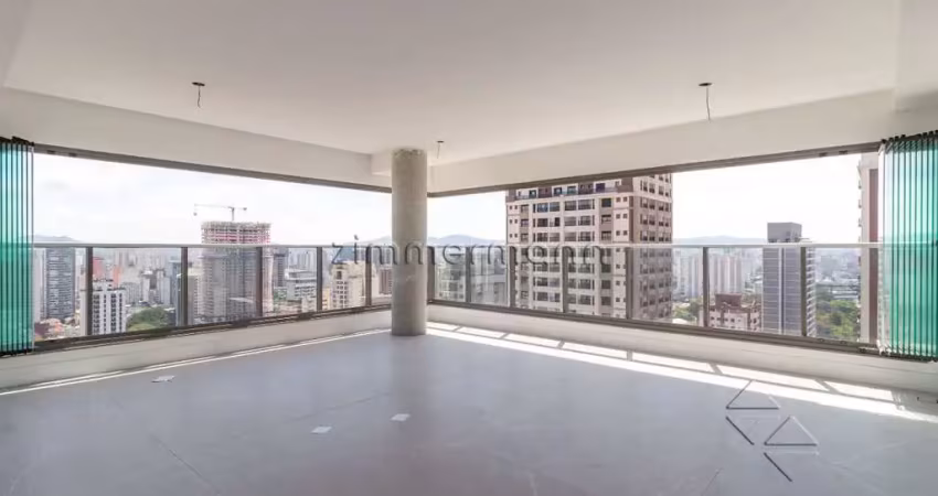 Apartamento com 2 quartos à venda na Rua Minerva, --, Perdizes, São Paulo