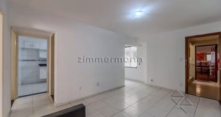 Apartamento com 2 quartos à venda na Rua Mourato Coelho, --, Pinheiros, São Paulo