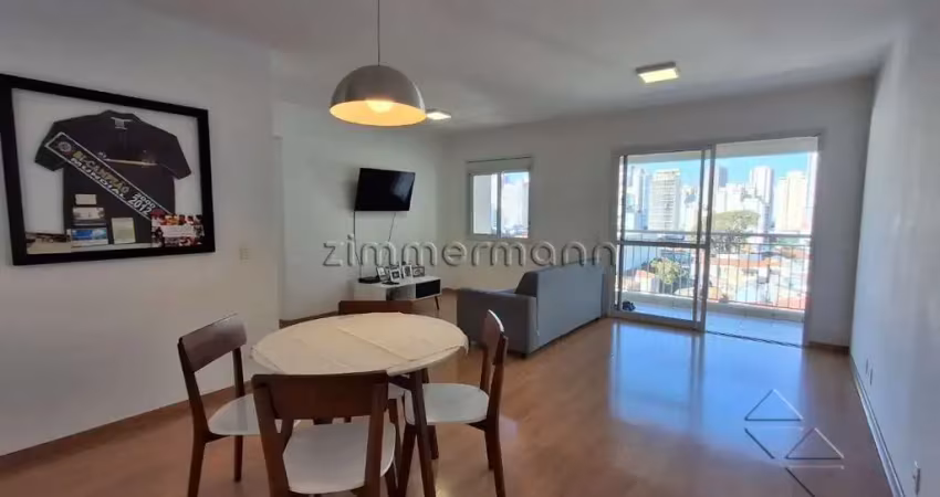 Apartamento com 2 quartos à venda na Rua Joaquim Ferreira, --, Água Branca, São Paulo
