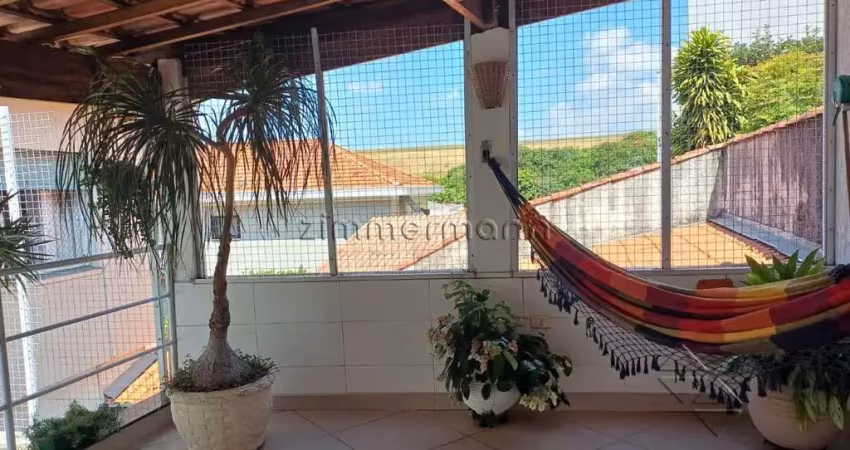 Casa com 3 quartos à venda na Rua Aprígio Rego Lopes, --, Jabaquara, São Paulo