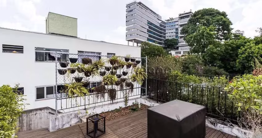 Casa com 1 quarto à venda na Rua Aspicuelta, --, Vila Madalena, São Paulo