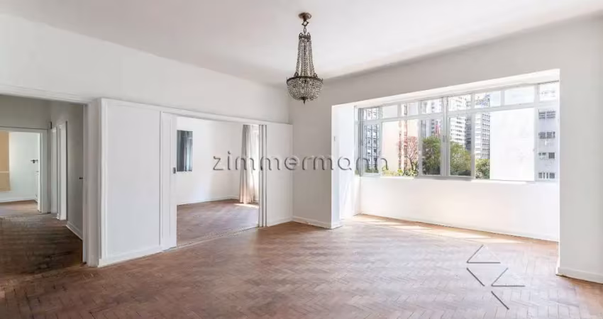 Apartamento com 3 quartos à venda na Avenida Angélica, --, Higienópolis, São Paulo