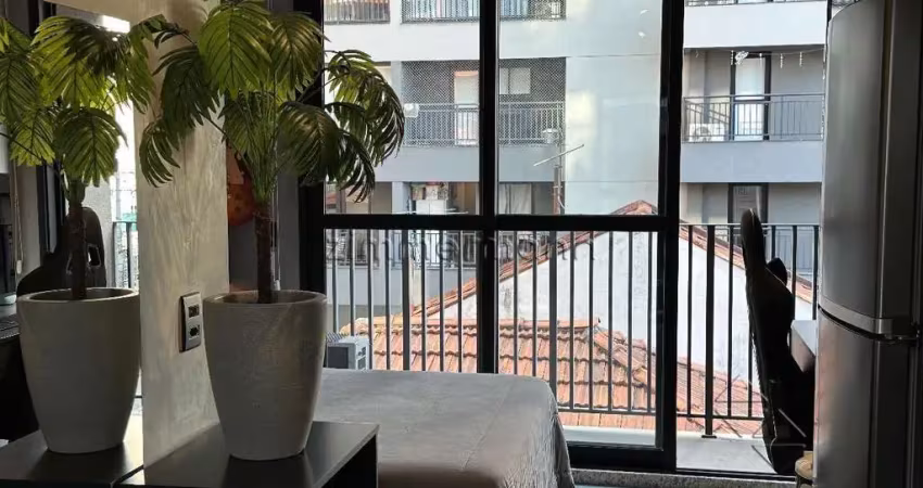 Apartamento com 1 quarto à venda na Rua Doutor Tomás Alves, --, Vila Mariana, São Paulo