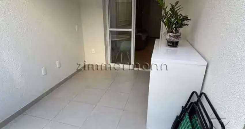 Apartamento com 3 quartos à venda na Rua Francisco Corazza, --, Água Branca, São Paulo