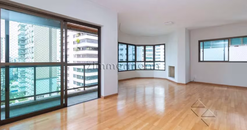 Apartamento com 4 quartos à venda na Rua Júpiter, --, Aclimação, São Paulo