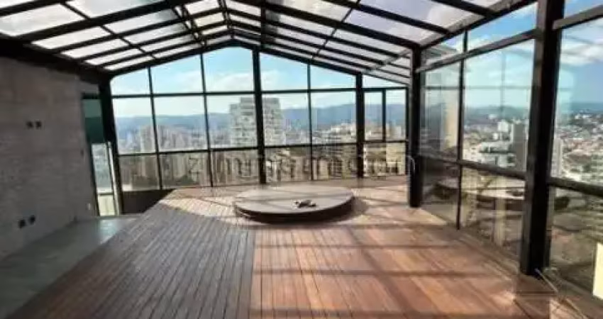 Cobertura com 4 quartos à venda na Rua Doutor Guilherme Cristofel, --, Santana, São Paulo