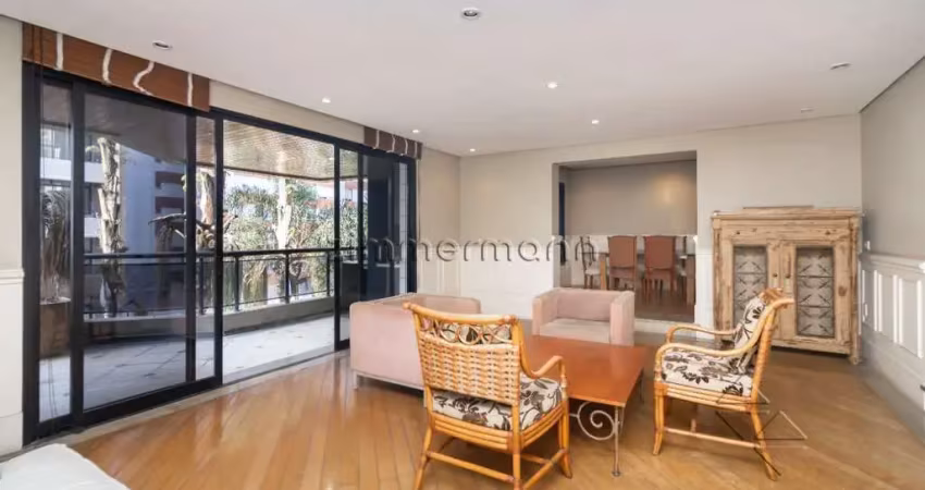 Apartamento com 4 quartos à venda na Rua Sergipe, --, Higienópolis, São Paulo