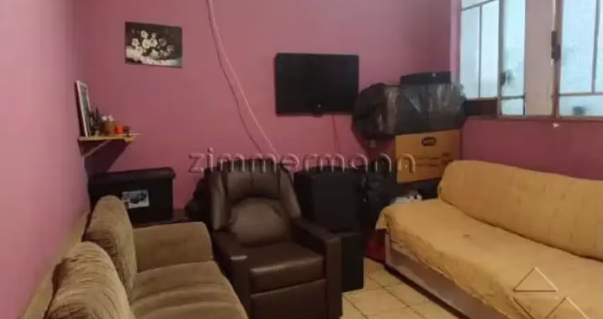 Casa com 3 quartos à venda na Rua Augusto de Freitas, --, Vila Mariana, São Paulo