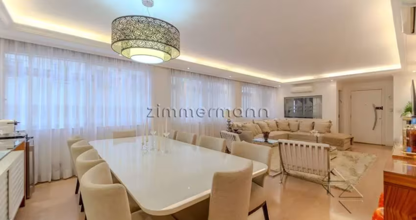Apartamento com 3 quartos à venda na Rua Baronesa de Itu, --, Santa Cecília, São Paulo