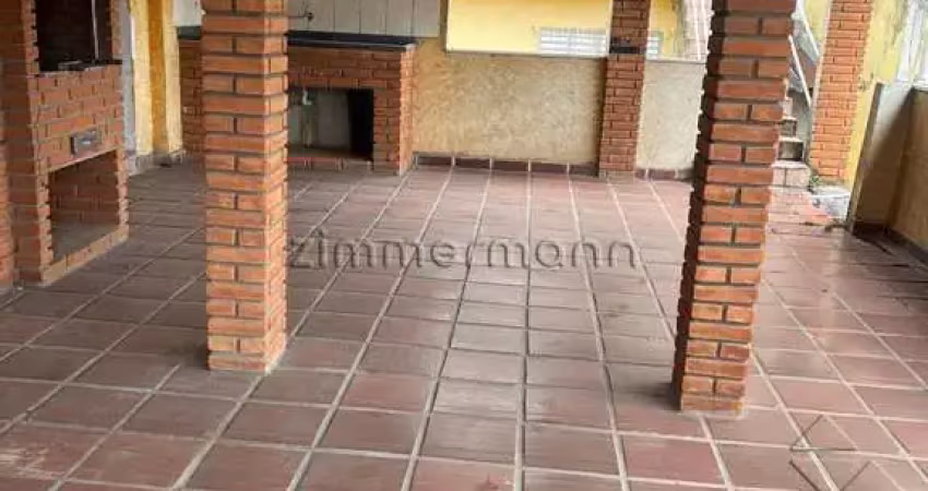 Casa com 5 quartos à venda na TERESINHA GONÇALVES, --, Planalto Paulista, São Paulo