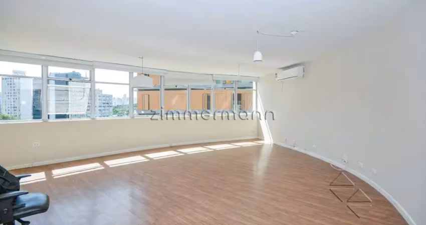 Apartamento com 3 quartos à venda na Rua Professor Artur Ramos, --, Jardim Europa, São Paulo