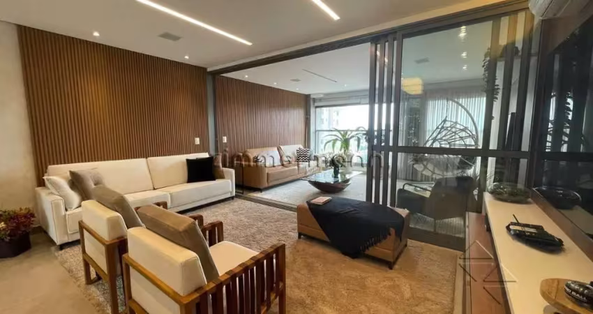 Apartamento com 3 quartos à venda na Rua Professor Francisco de Castro, --, Vila Clementino, São Paulo