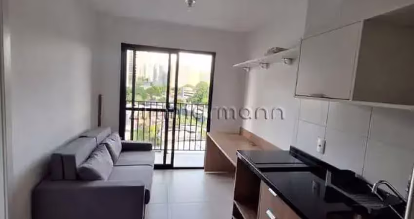 Apartamento com 1 quarto à venda na Rua Cardeal Arcoverde, --, Pinheiros, São Paulo