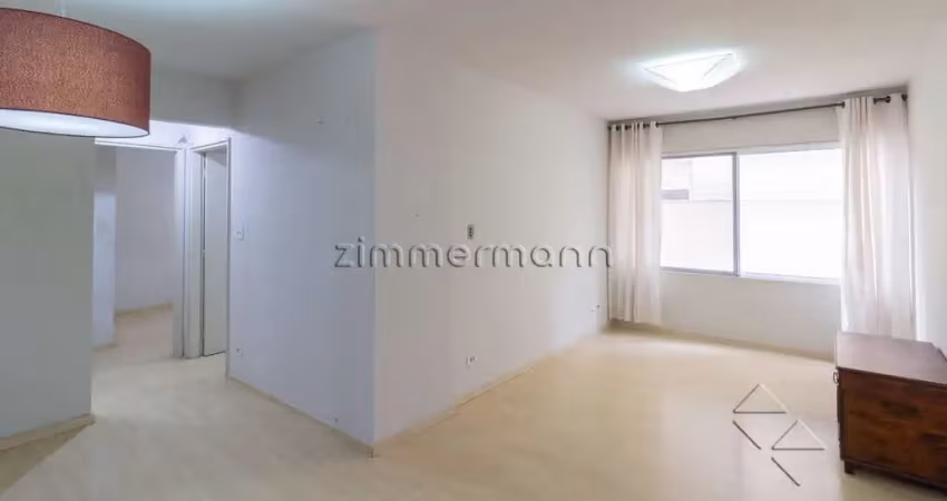 Apartamento com 2 quartos à venda na Rua Oscar Freire, --, Pinheiros, São Paulo