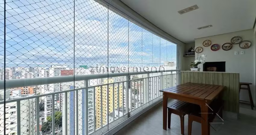 Apartamento com 3 quartos à venda na Rua Bartolomeu de Gusmão, --, Vila Mariana, São Paulo