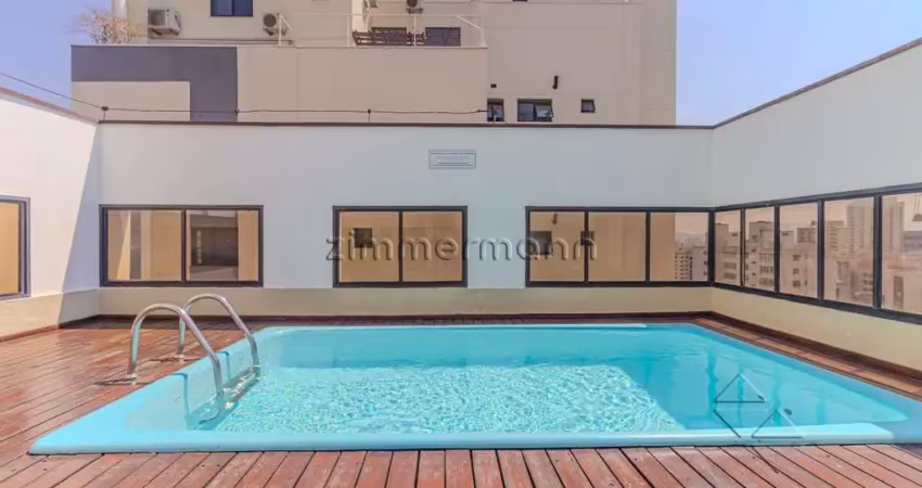 Apartamento com 2 quartos à venda na Rua Turiassu, --, Perdizes, São Paulo