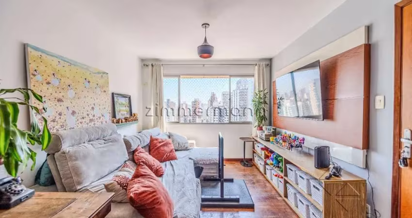 Apartamento com 3 quartos à venda na Rua Joaquim Távora, --, Vila Mariana, São Paulo