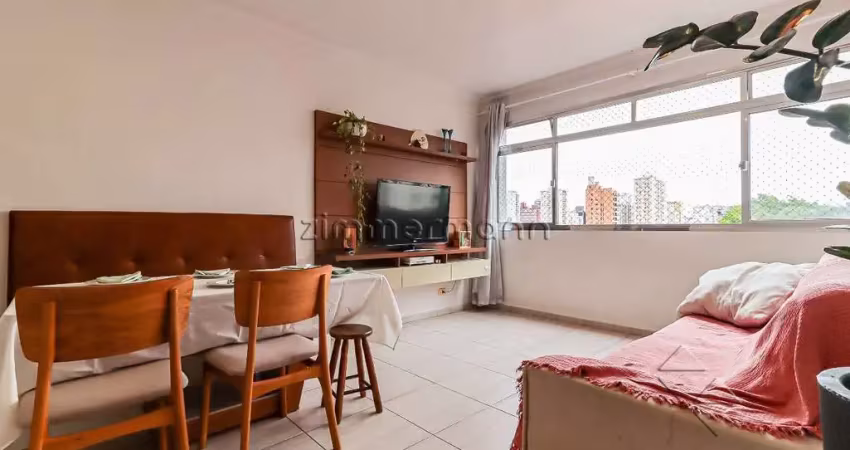 Apartamento com 2 quartos à venda na Rua Sena Madureira, --, Vila Clementino, São Paulo