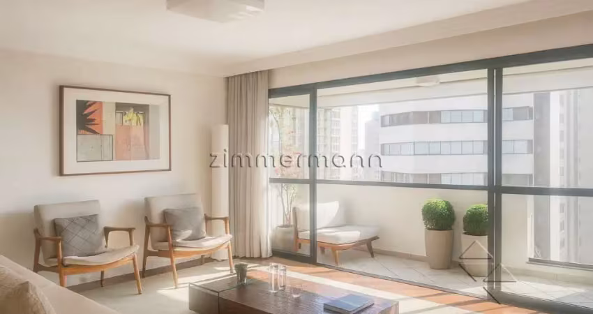 Apartamento com 4 quartos à venda na Rua Paraguassu, --, Perdizes, São Paulo