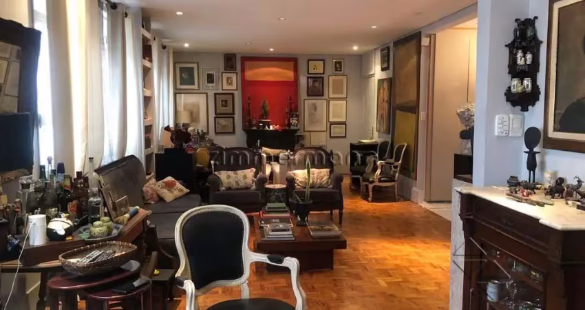 Apartamento com 3 quartos à venda na Alameda Joaquim Eugênio de Lima, --, Jardim Paulista, São Paulo