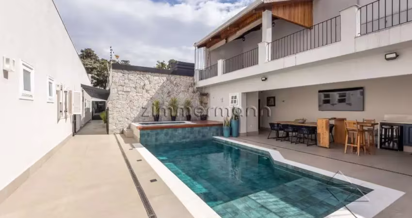 Casa com 4 quartos à venda na Avenida Itacira, --, Planalto Paulista, São Paulo