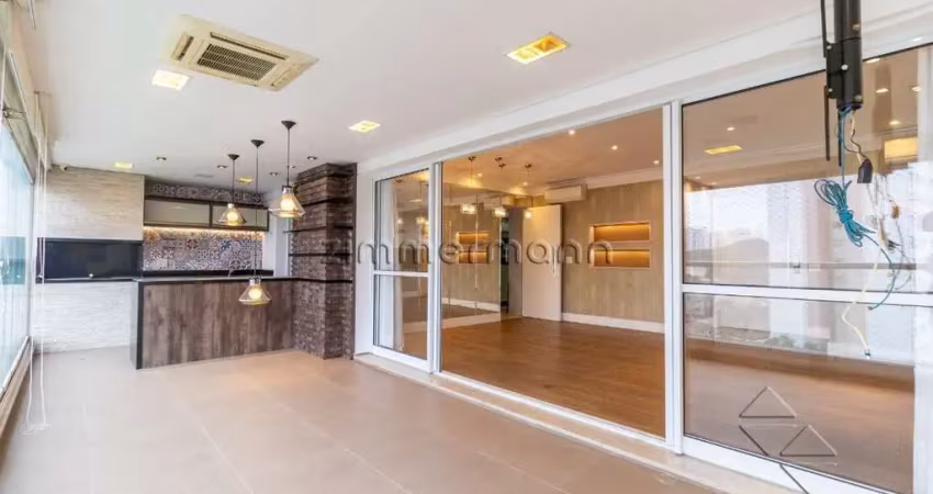 Apartamento com 4 quartos à venda na Rua Almeida Torres, --, Aclimação, São Paulo