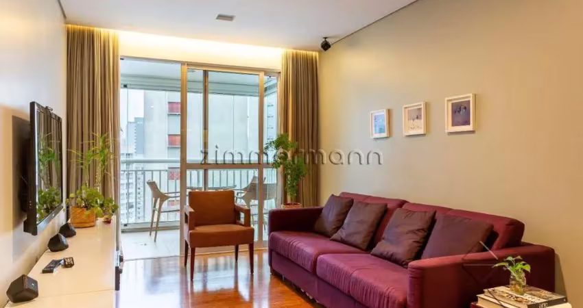 Apartamento com 2 quartos à venda na Alameda Joaquim Eugênio de Lima, --, Bela Vista, São Paulo