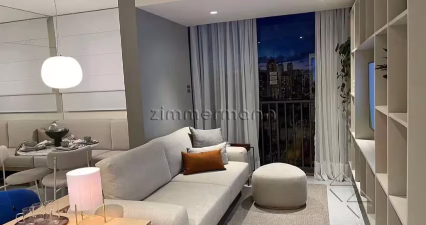 Apartamento com 2 quartos à venda na Rua Raul Pompéia, --, Perdizes, São Paulo
