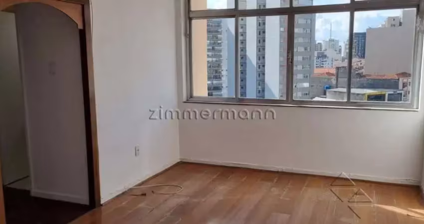 Apartamento com 2 quartos à venda na Rua Afonso Celso, --, Vila Mariana, São Paulo