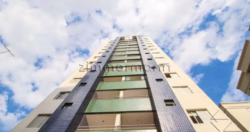 Apartamento com 3 quartos à venda na Rua Raul Pompéia, --, Pompéia, São Paulo