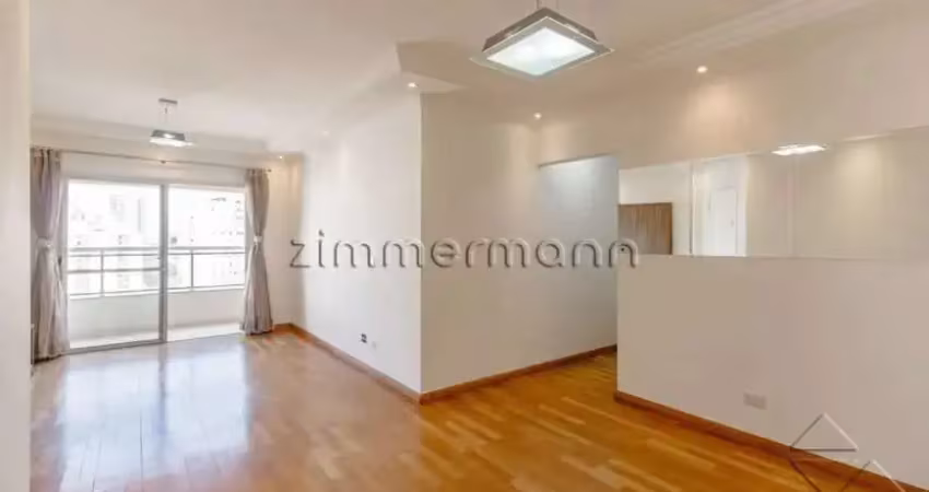 Apartamento com 3 quartos à venda na Rua Doutor Augusto de Miranda, --, Pompéia, São Paulo