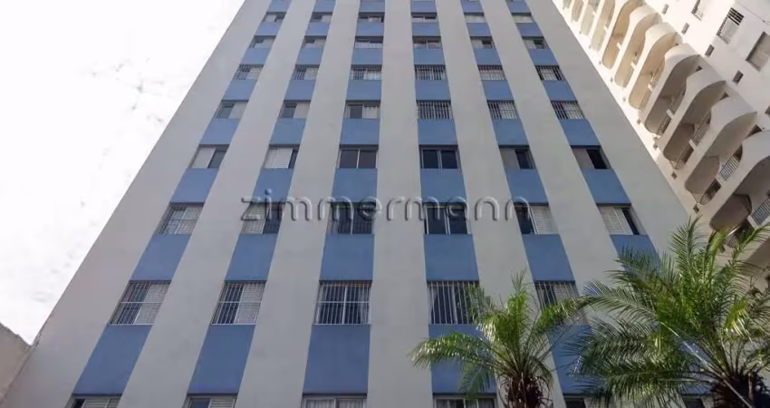 Apartamento com 2 quartos à venda na Rua Santa Cruz, --, Vila Mariana, São Paulo