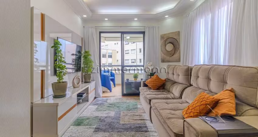 Apartamento com 4 quartos à venda na Rua Piracuama, --, Perdizes, São Paulo