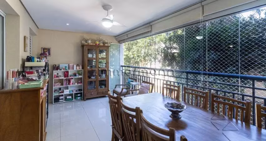 Apartamento com 3 quartos à venda na Rua Belchior de Azevedo, --, Vila Leopoldina, São Paulo
