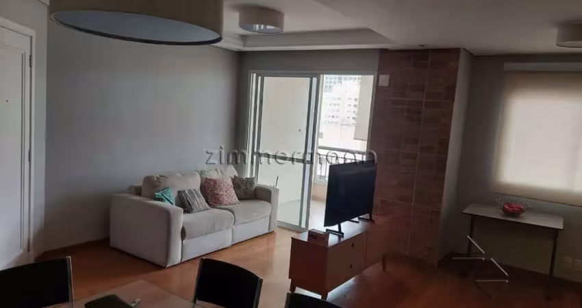 Apartamento com 3 quartos à venda na Rua Coronel Melo de Oliveira, --, Perdizes, São Paulo