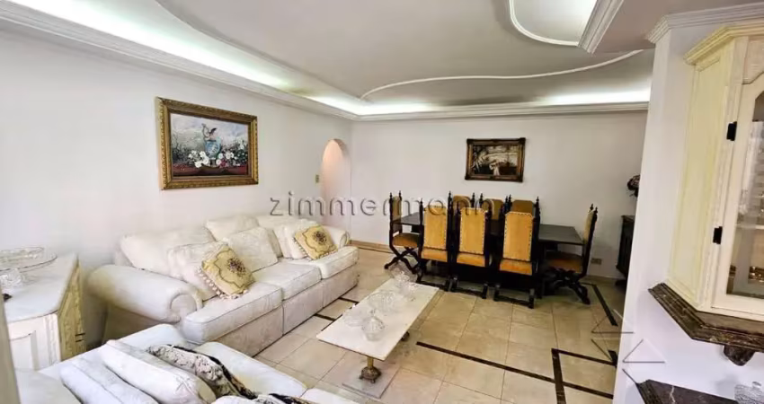 Apartamento com 3 quartos à venda na Avenida Rouxinol, --, Moema, São Paulo