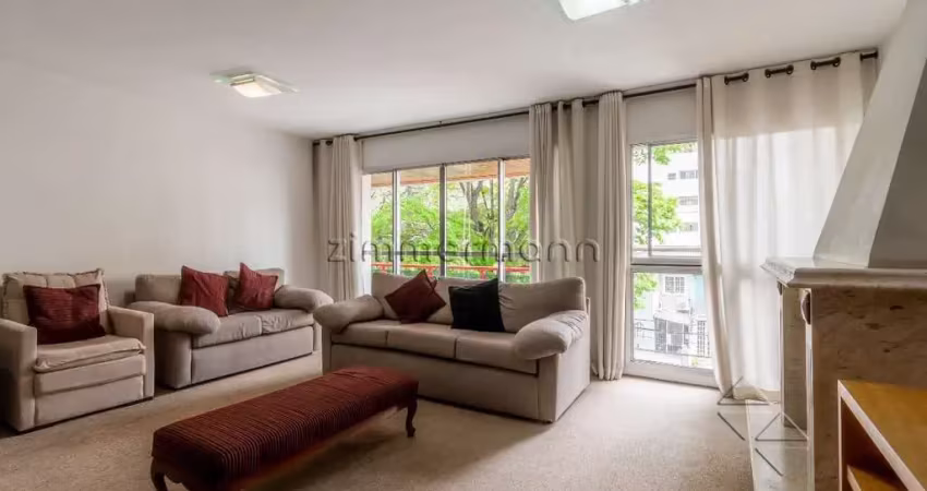Apartamento com 4 quartos à venda na Rua Doutor Franco da Rocha, --, Perdizes, São Paulo
