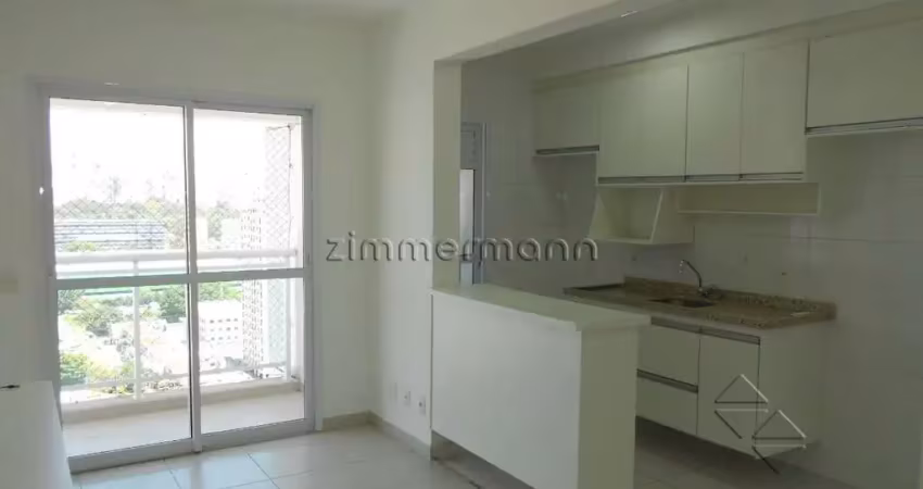 Apartamento com 1 quarto à venda na Rua Rubens Meireles, --, Barra Funda, São Paulo