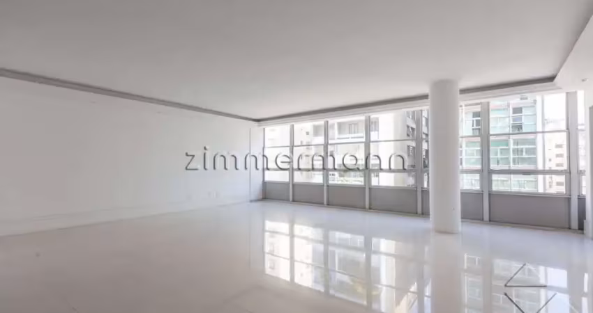 Apartamento com 4 quartos à venda na Rua Piauí, --, Higienópolis, São Paulo